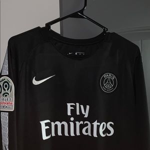 PSG Neymar Jr. Stealth away kit